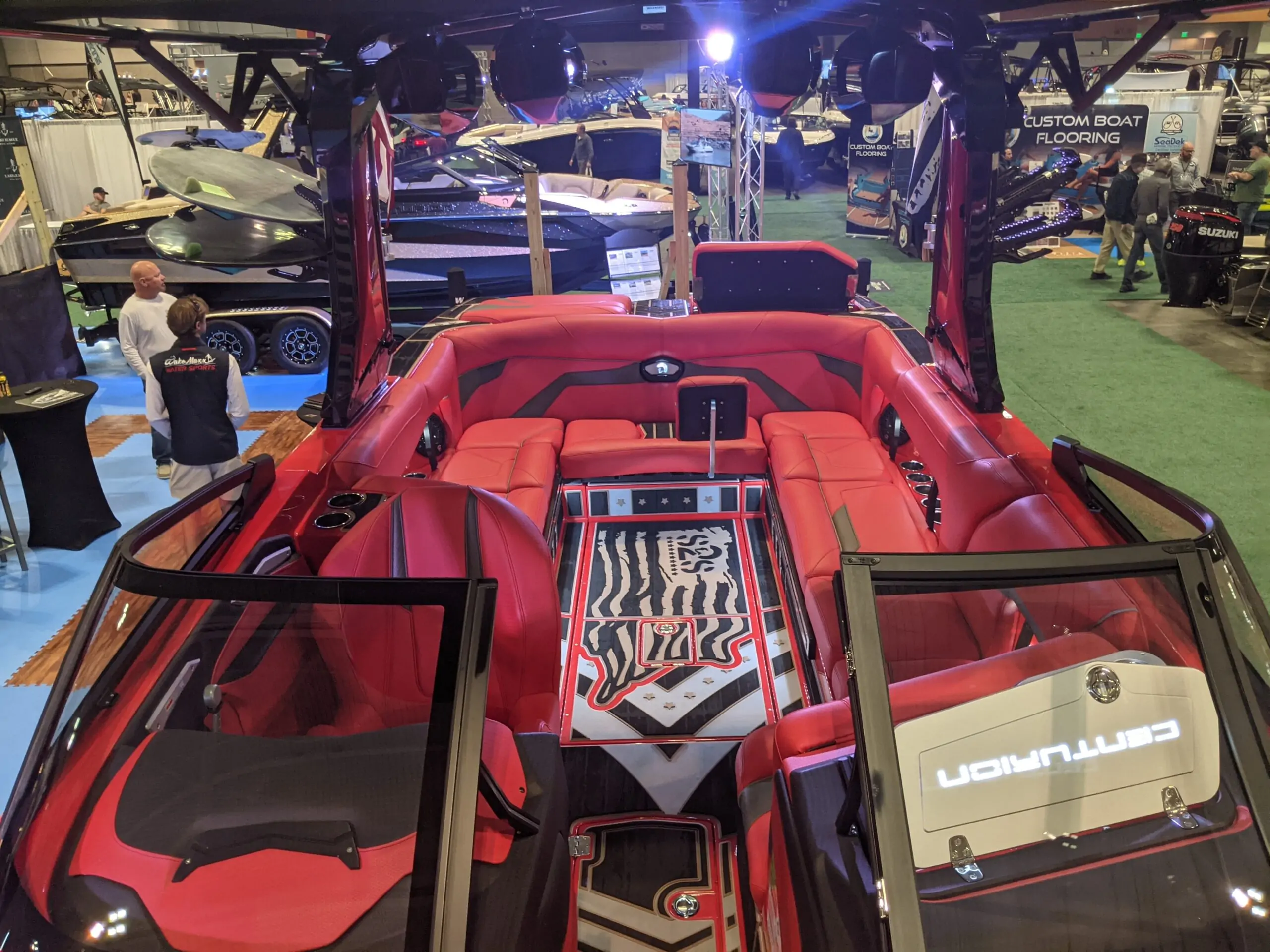 2023 Centurion Ri245 - DEMO Icon